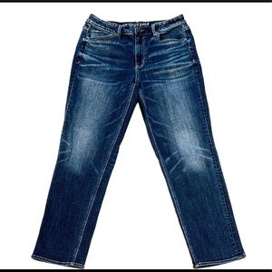 American Eagle Outfitters High Rise Tom Girl